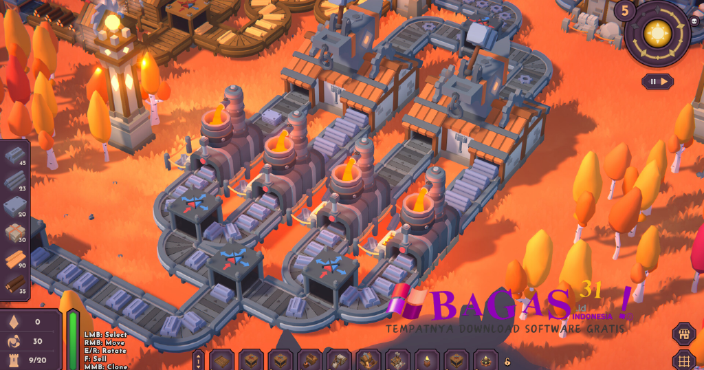 Tower Factory