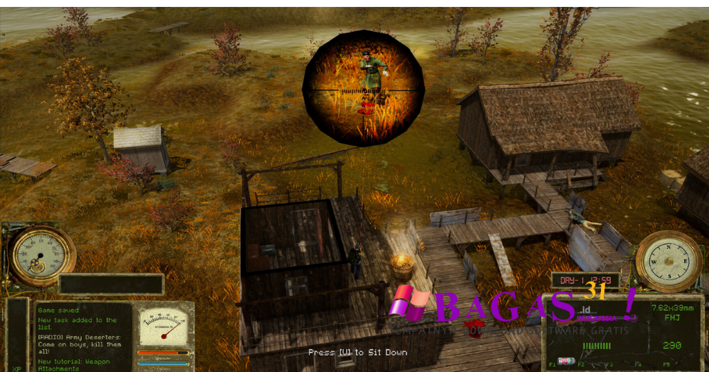 Tunguska The Visitation