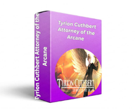 Tyrion Cuthbert Attorney of the Arcane
