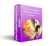 Tyrion Cuthbert Attorney of the Arcane
