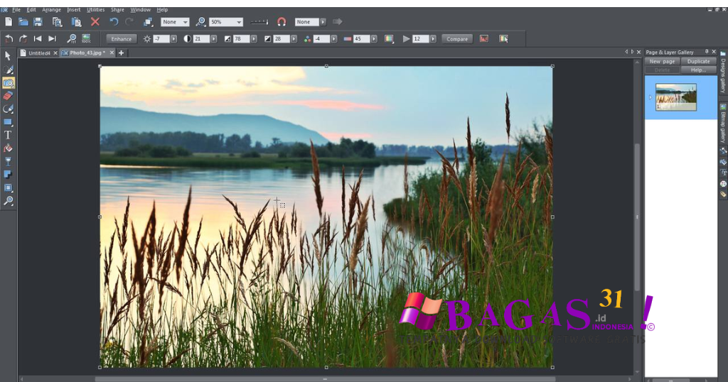 Xara Photo Graphic Designer