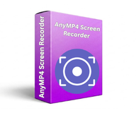 AnyMP4 Screen Recorder