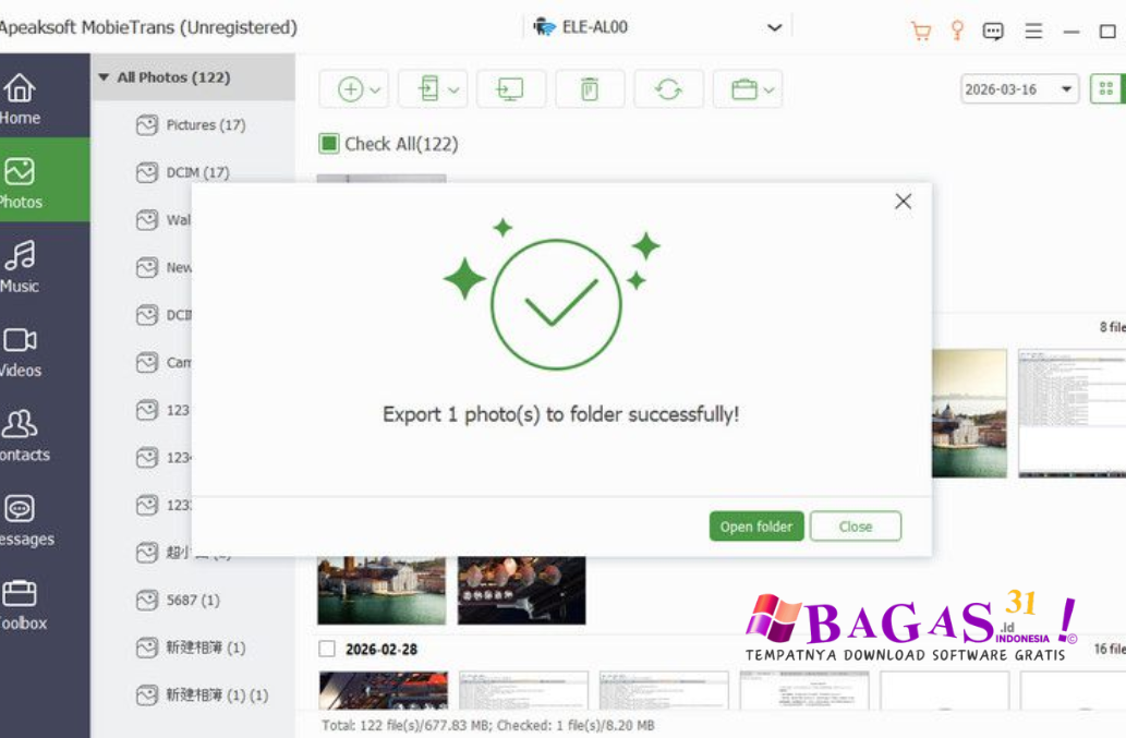 Apeaksoft MobiTrans