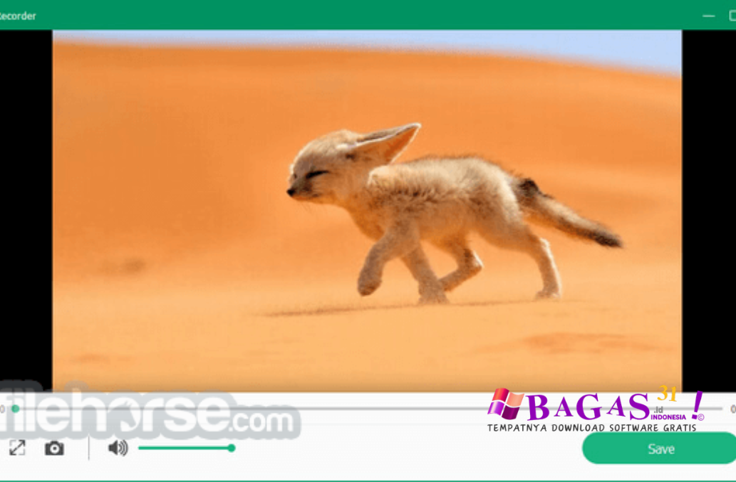 Apeaksoft Screen Recorder