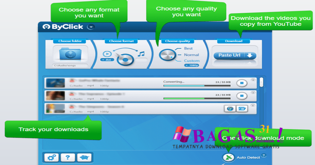 ByClick Downloader