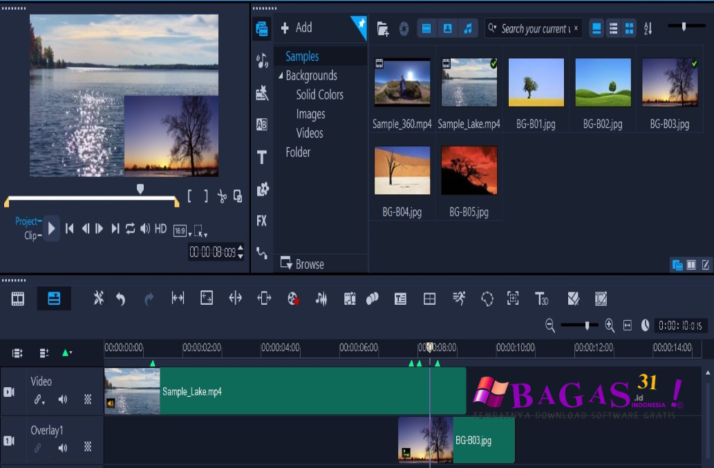 Corel VideoStudio Ultimate