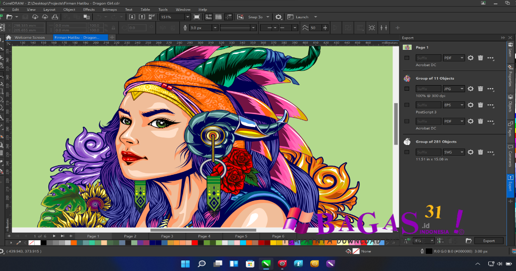 CorelDRAW Graphics Suite