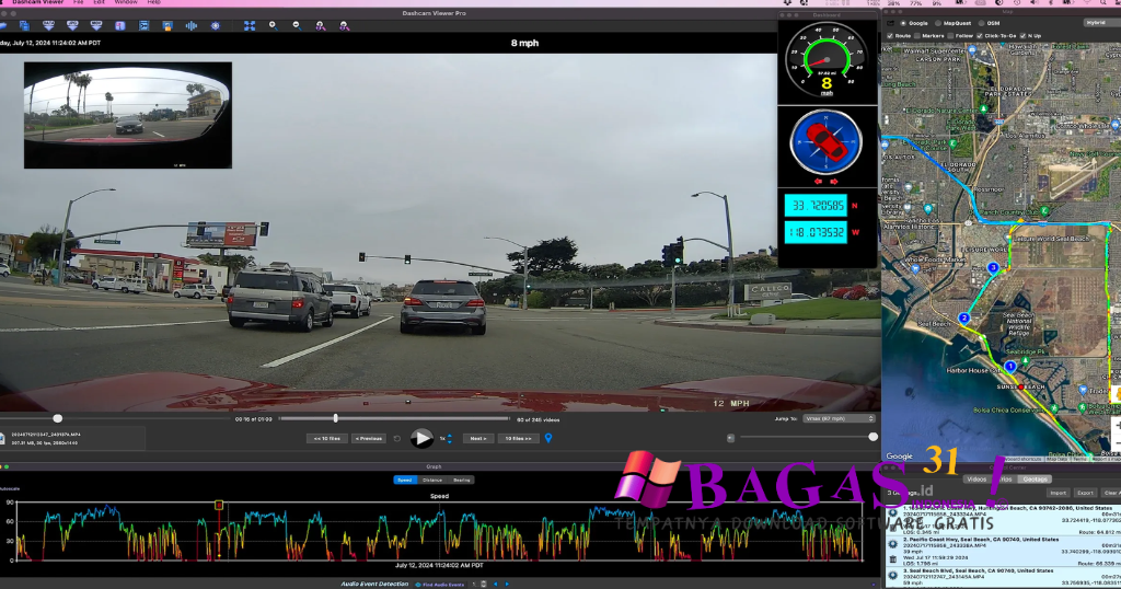 Dashcam Viewer Plus
