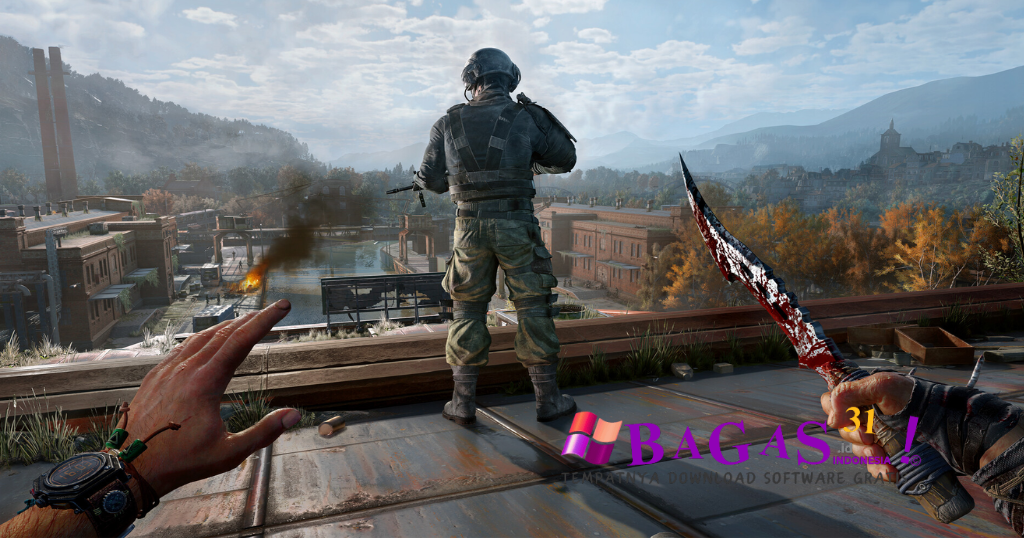 Dying Light The Beast