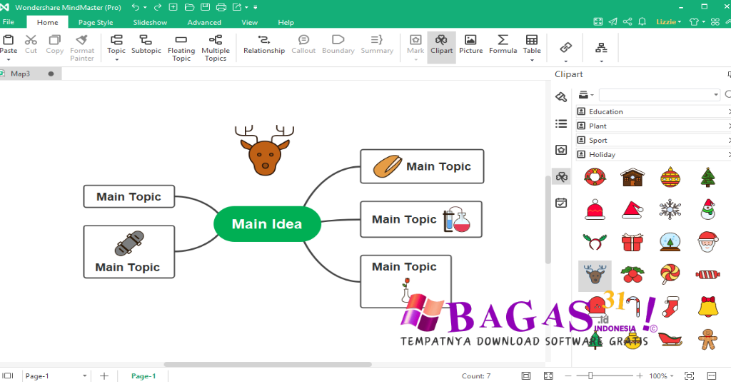 EdrawMind Pro