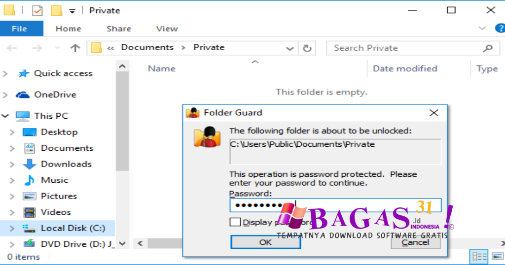 Folder Guard
