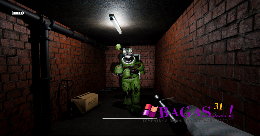 Fright Animatronics