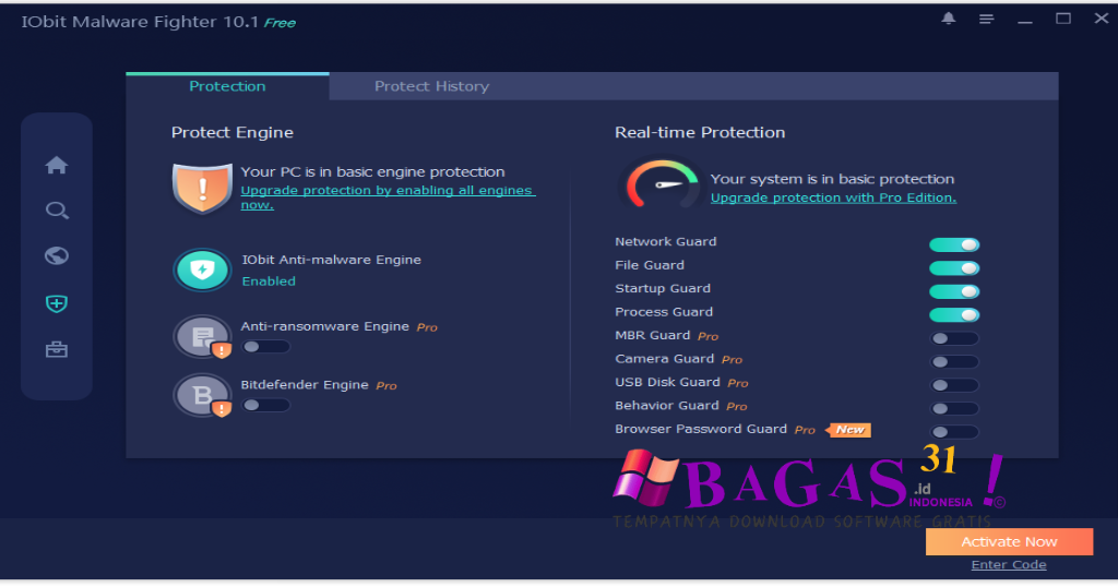 IObit Malware Fighter