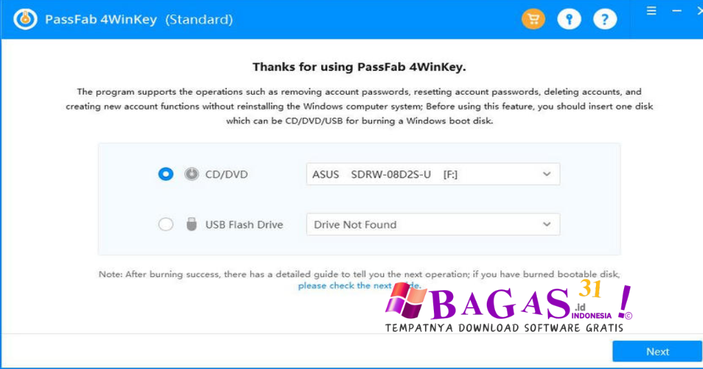 PassFab for ISO Ultimate
