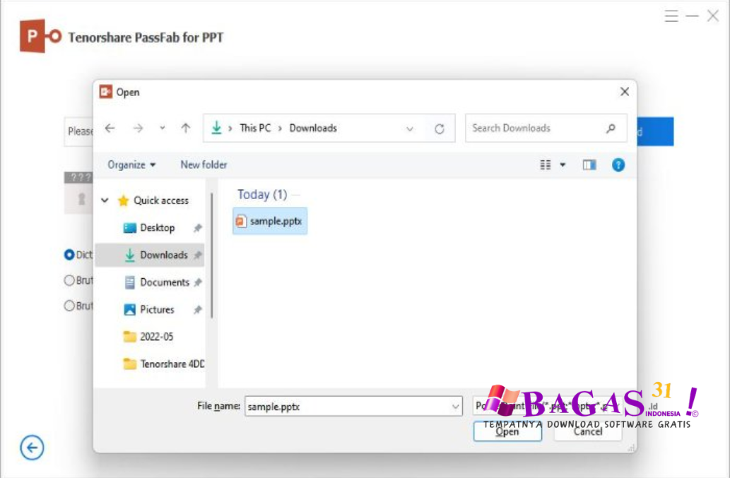 PassFab for PPT 10