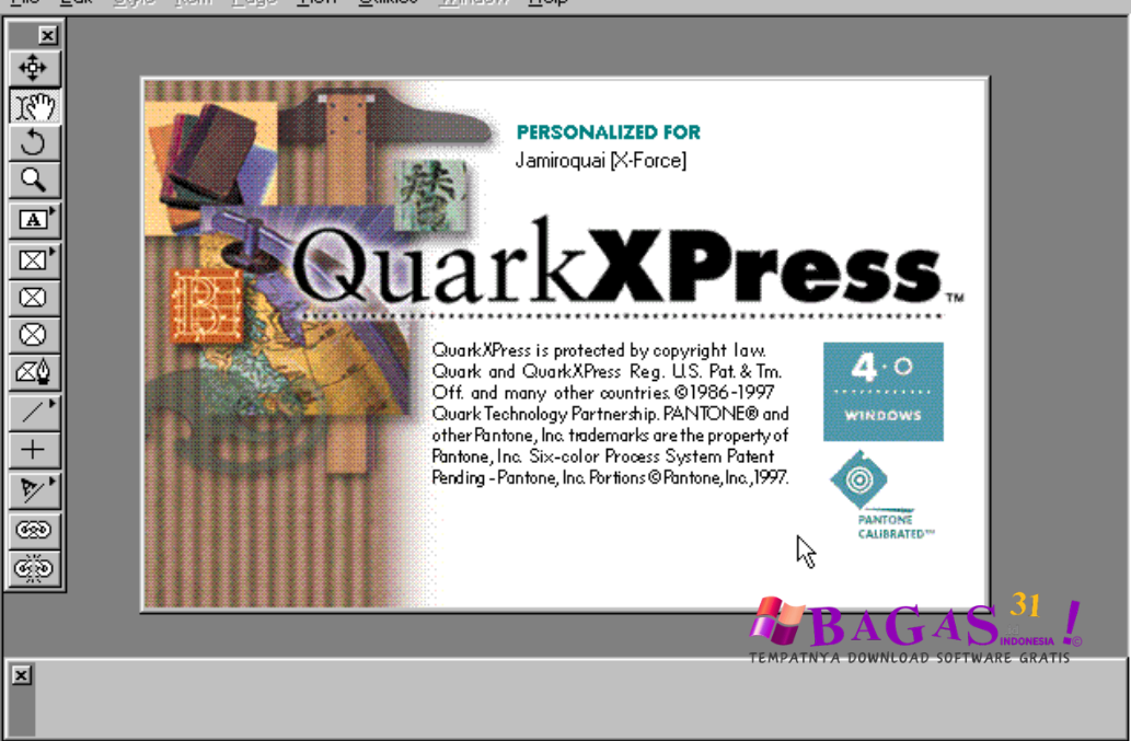 QuarkXPress