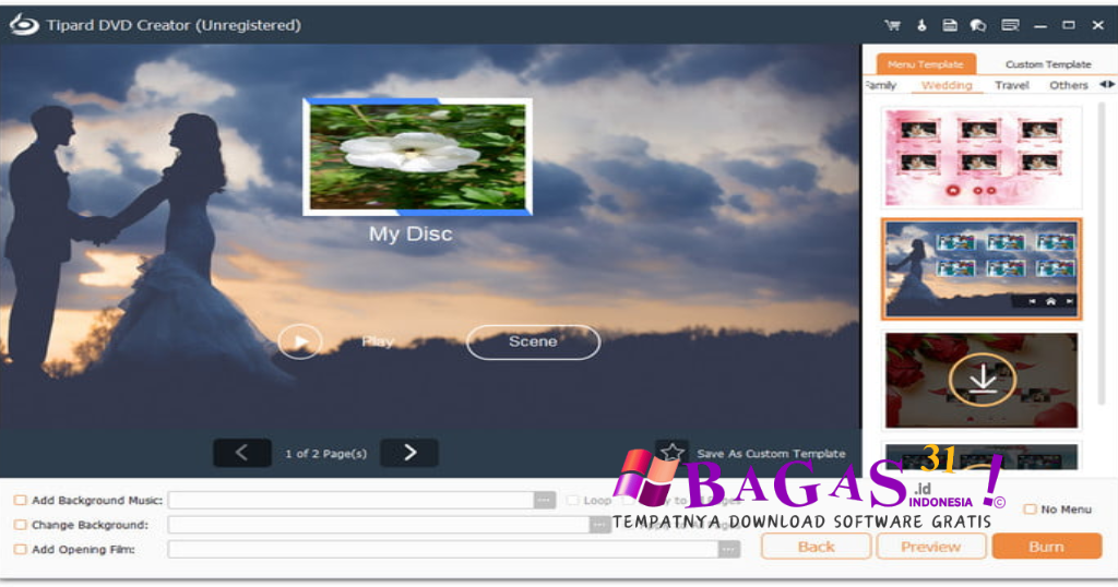 Tipard DVD Creator
