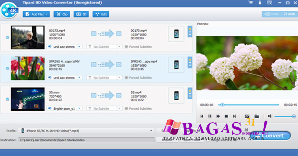 Tipard Video Converter