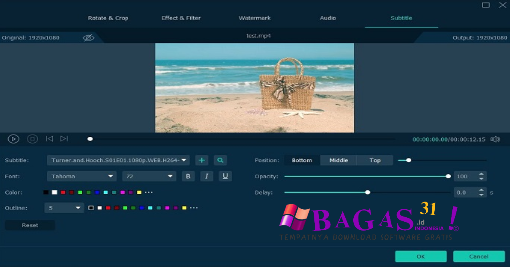 VideoSolo Video Converter