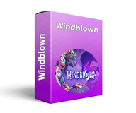 Windblown