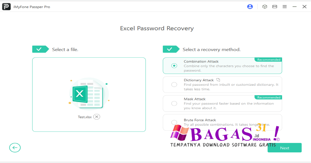 iMyFone Passper Pro