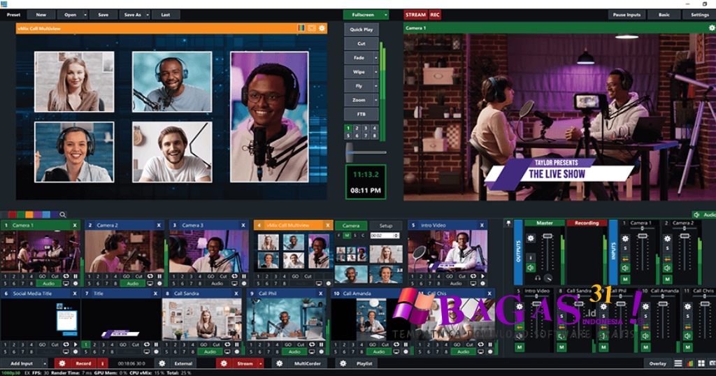 vMix Pro